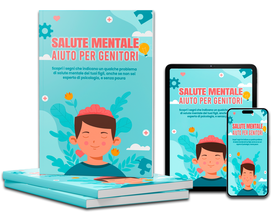 Salute Mentale: Aiuto per genitori